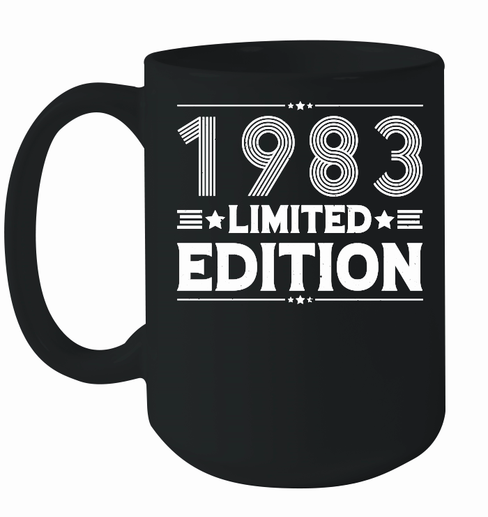 1983 Limited Edition Birthday