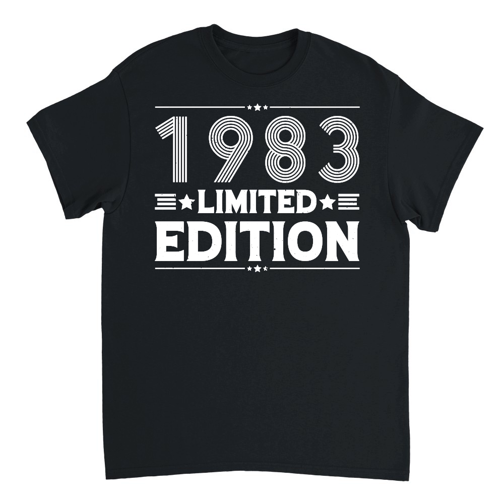 1983 Limited Edition Birthday