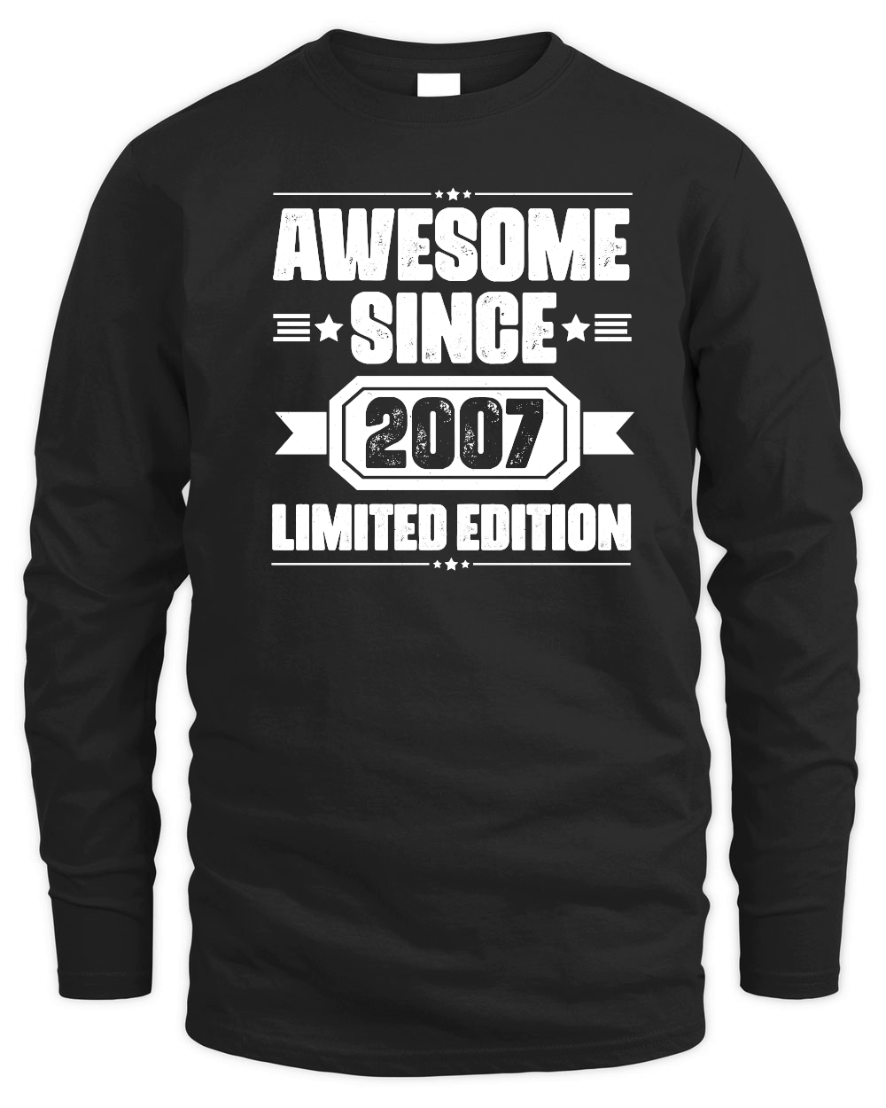 Awesome Since 2007 Limited Edition