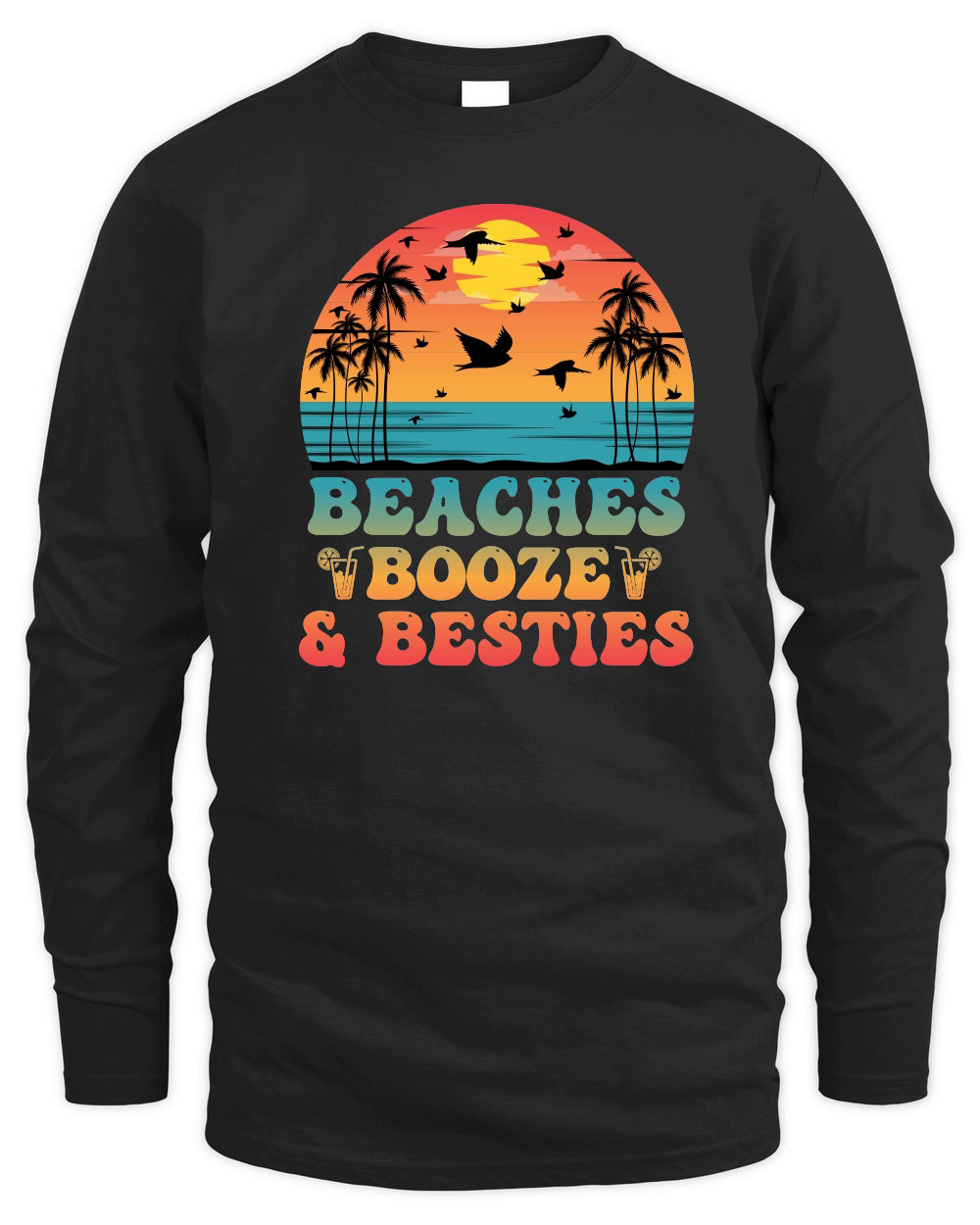 Beaches Booze & Besties