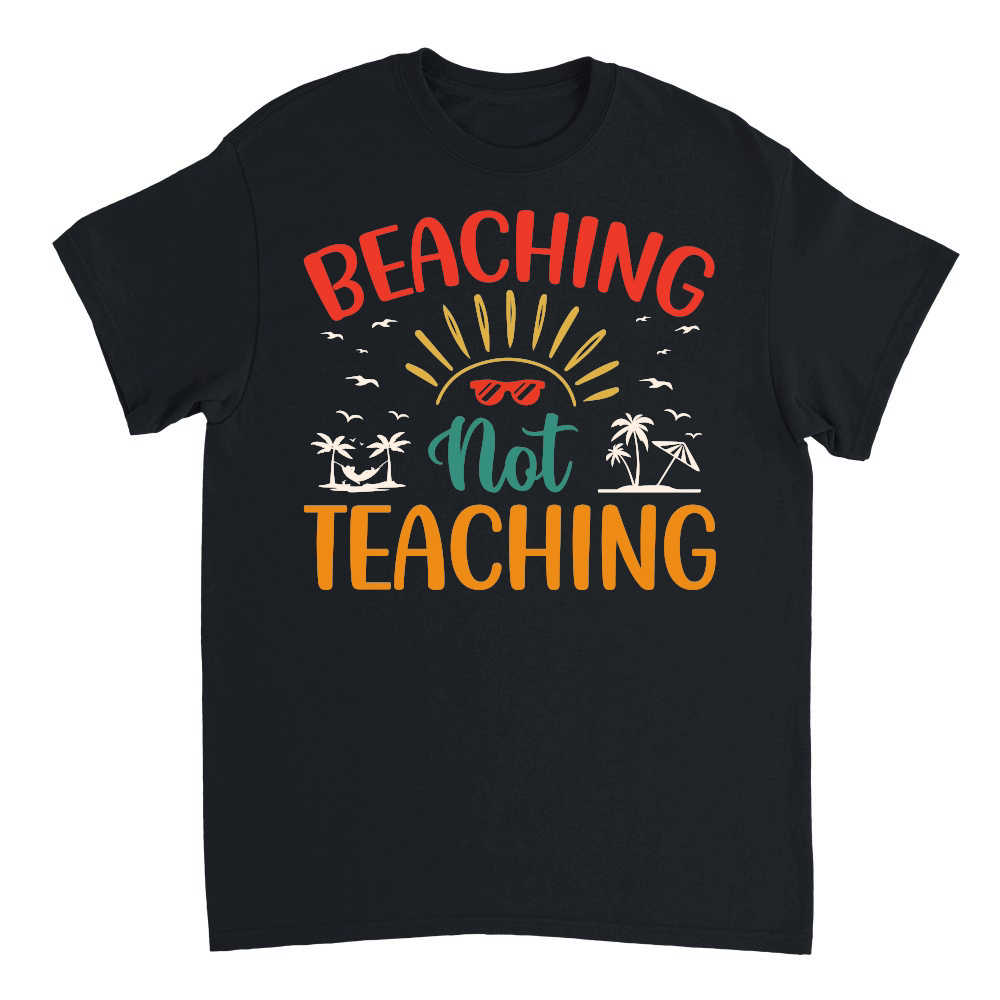 Beaching Not Teaching