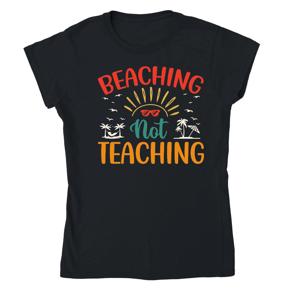 Beaching Not Teaching