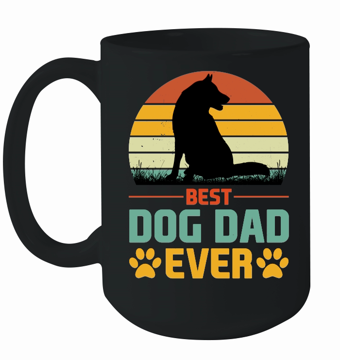 Best Dog Dad Ever