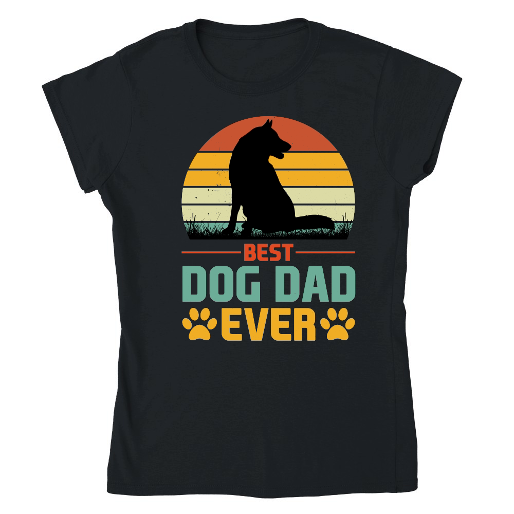 Best Dog Dad Ever