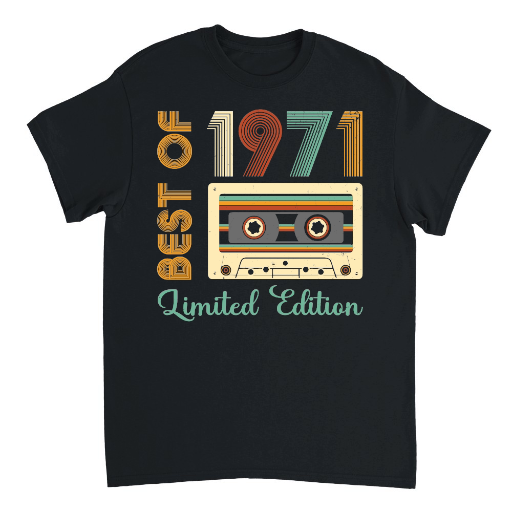 Best of 1971 Limited Edition