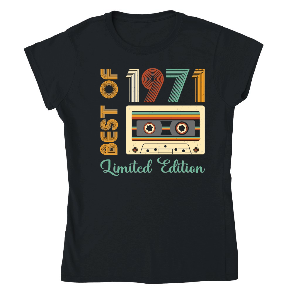 Best of 1971 Limited Edition