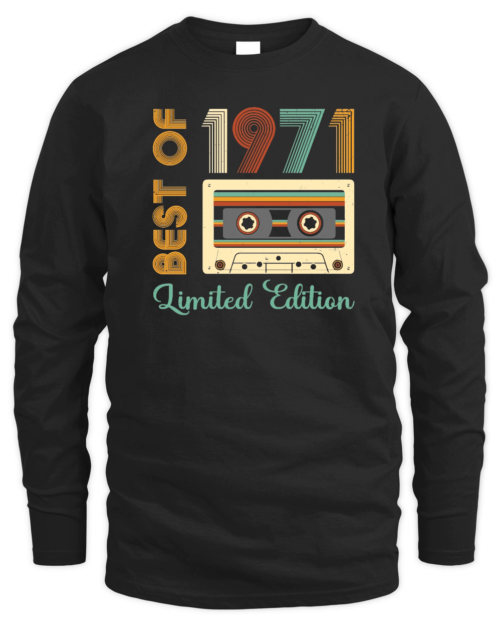 Best of 1971 Limited Edition