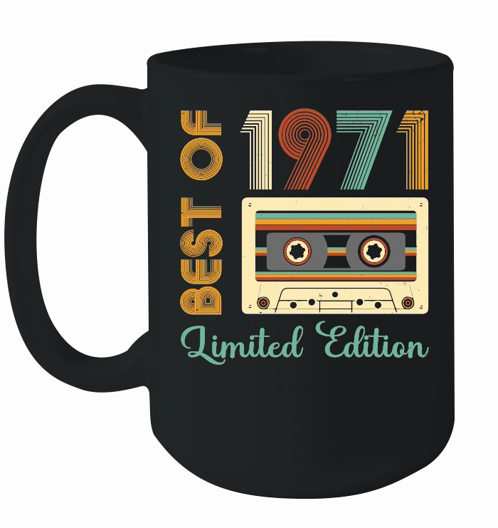 Best of 1971 Limited Edition