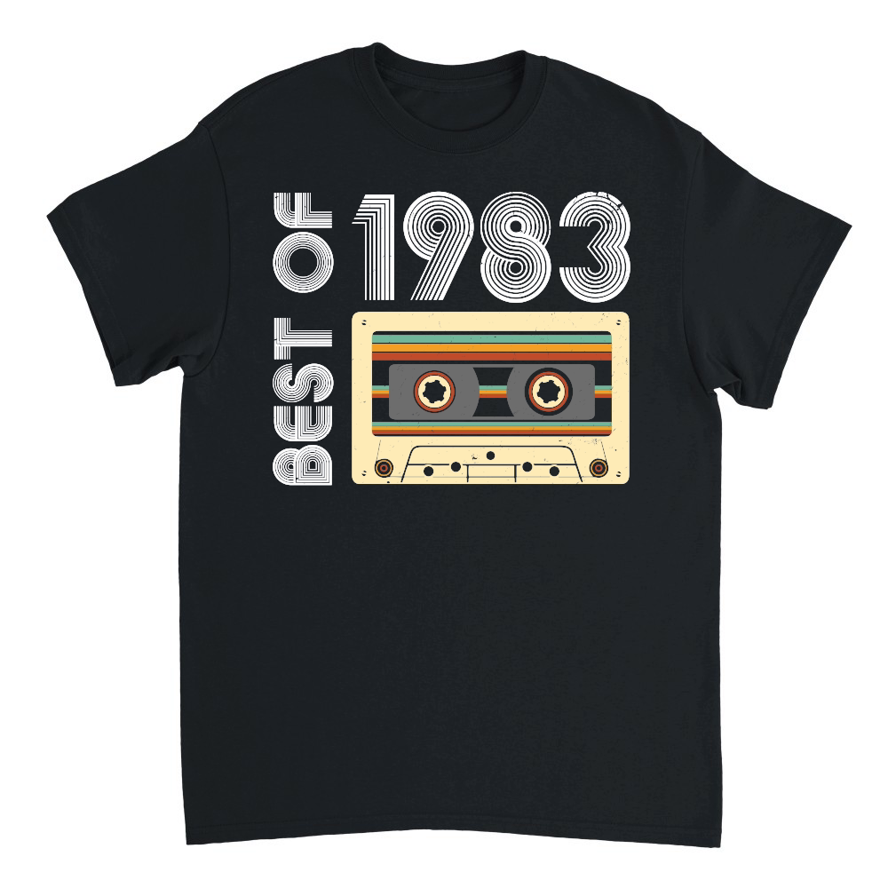 Best Of 1983 Birthday