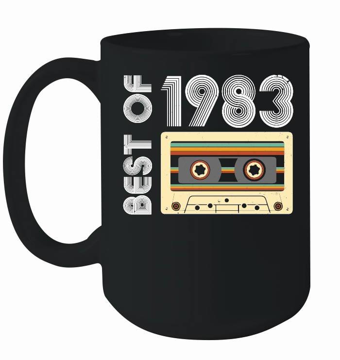 Best Of 1983 Birthday