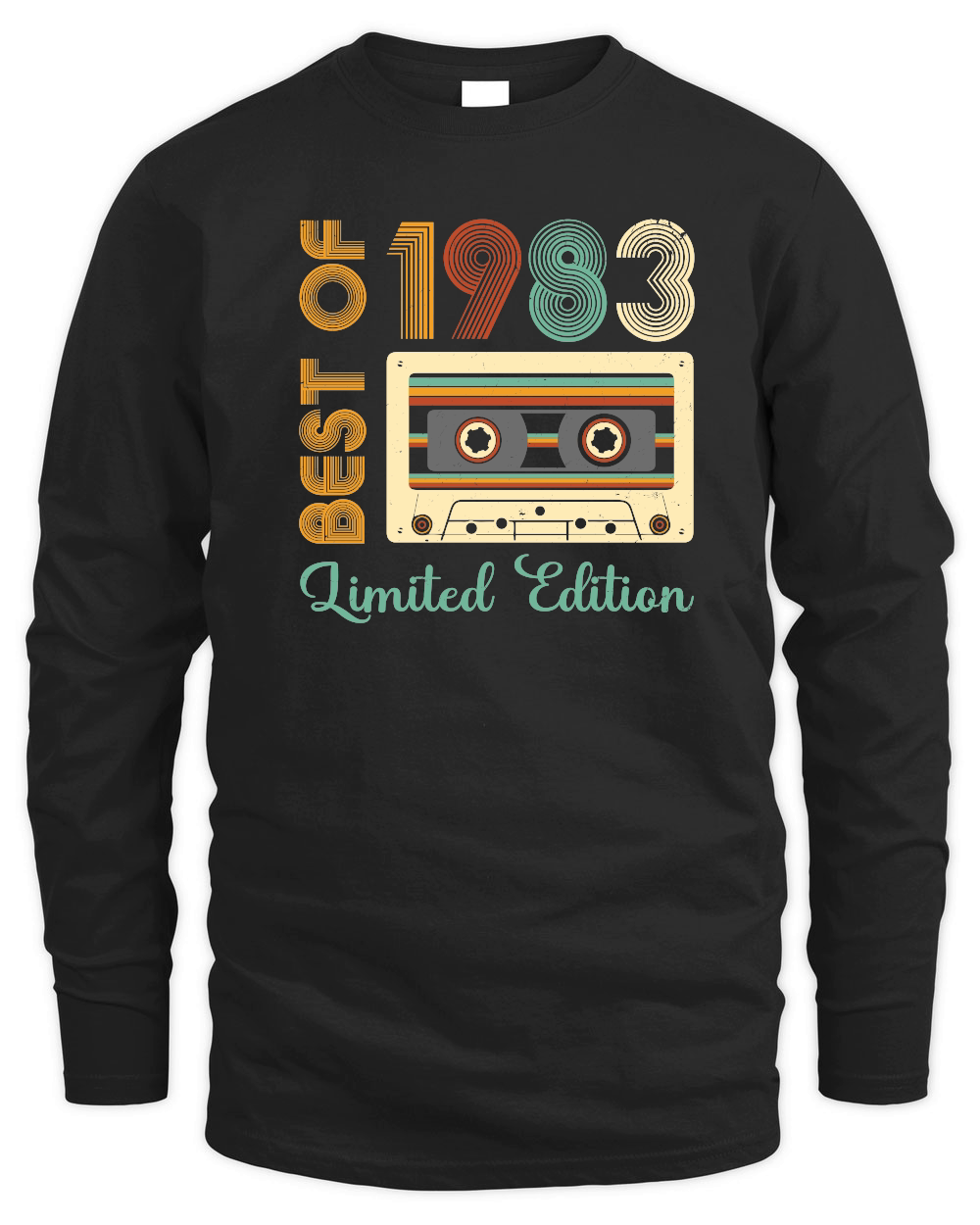 Best Of 1983 Limited Edition Birthday