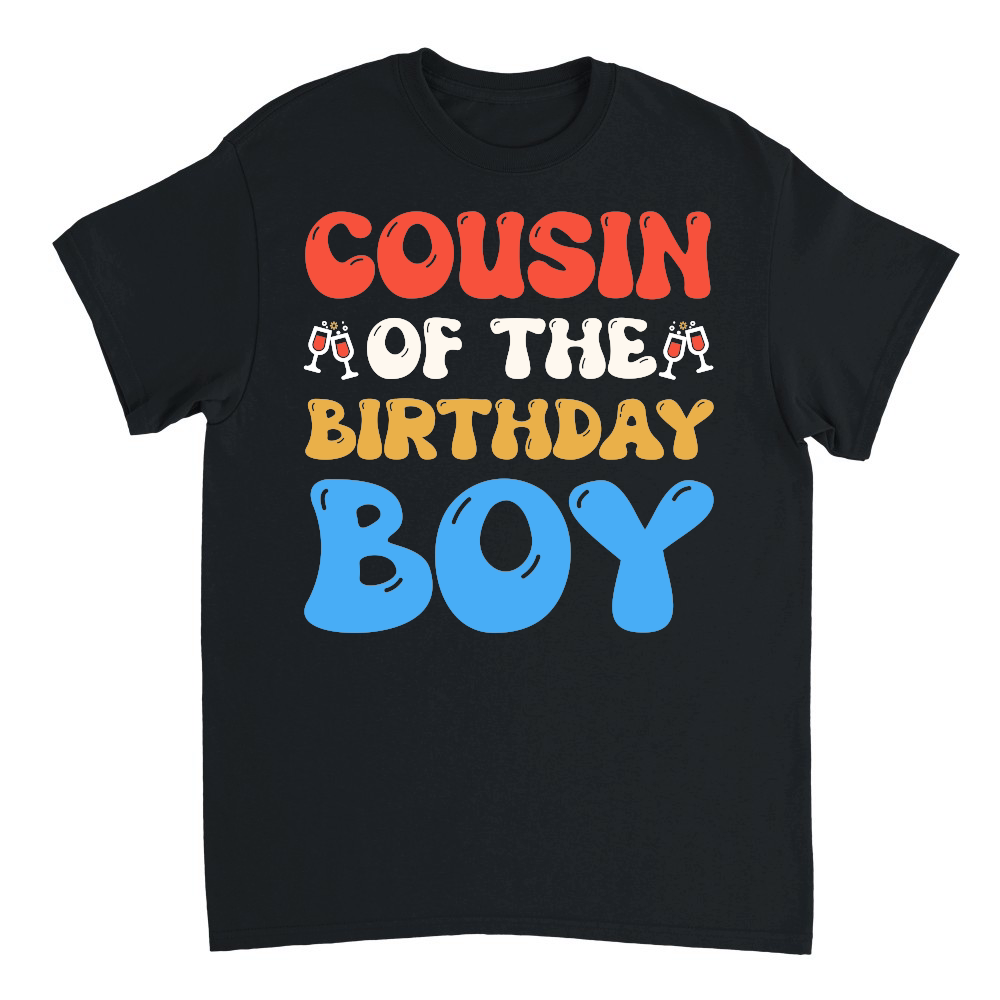 Cousin of the Birthday Boy