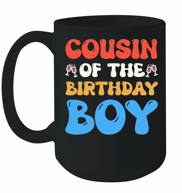 Cousin of the Birthday Boy