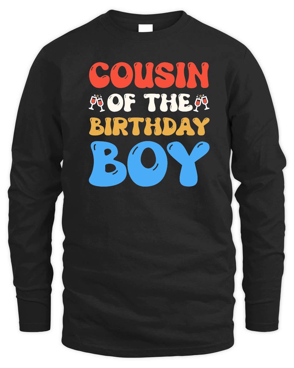 Cousin of the Birthday Boy