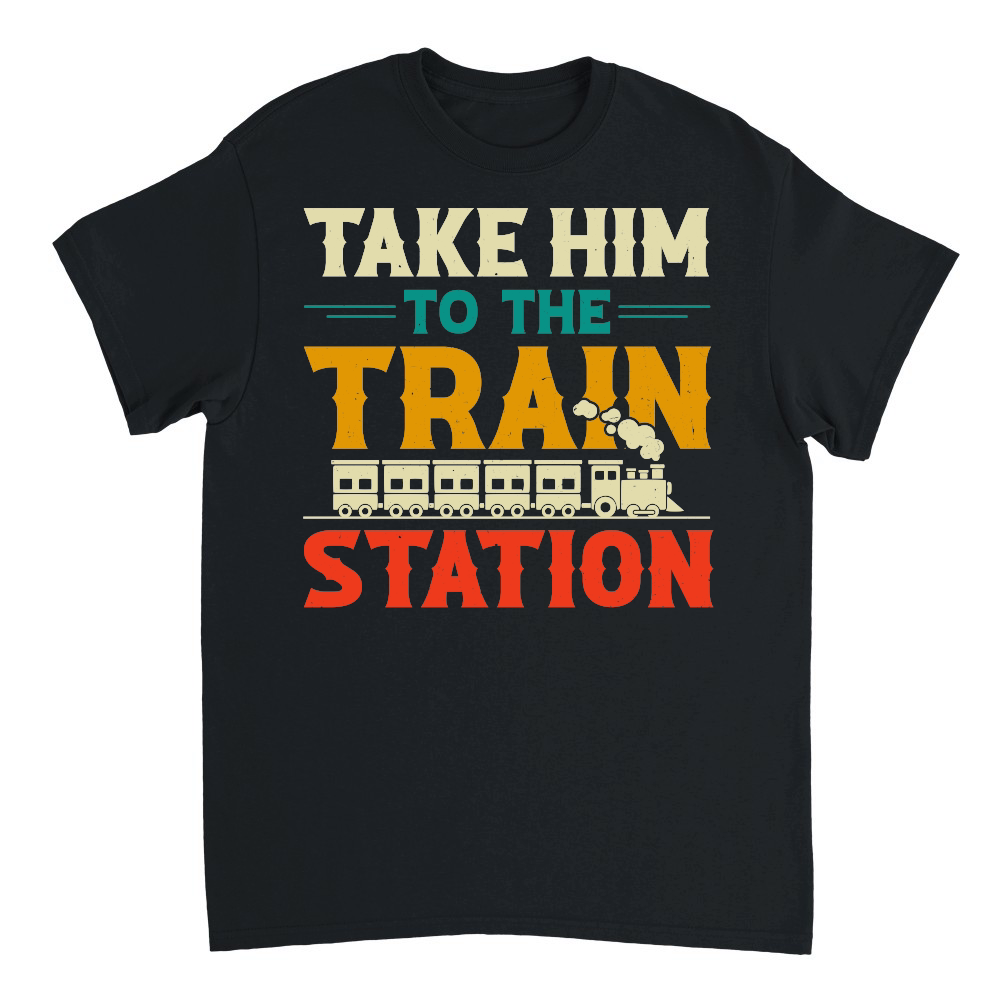 Take Him To The Train Station