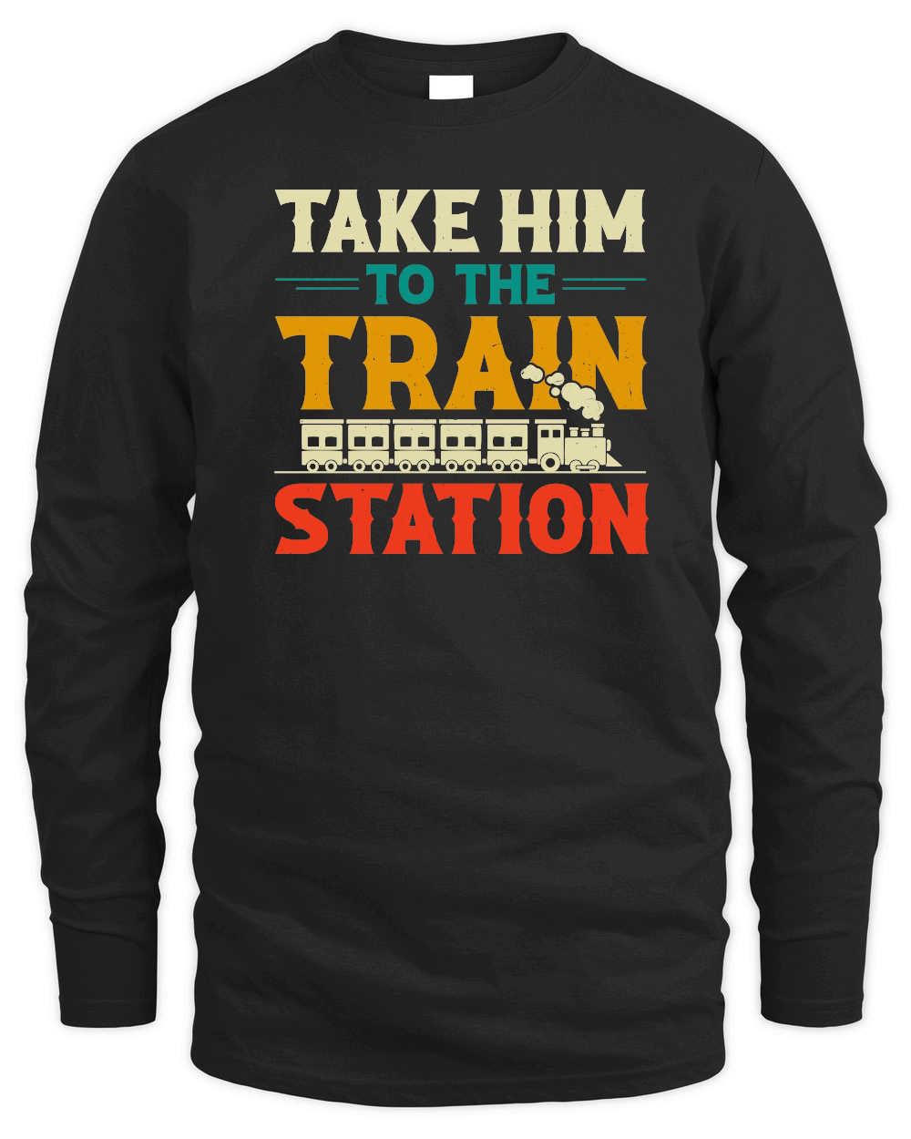 Take Him To The Train Station