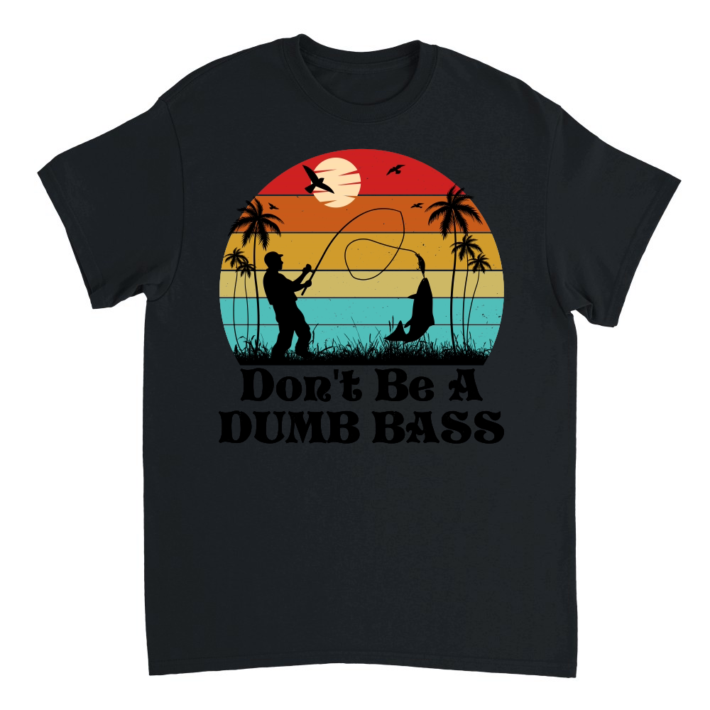 Don't Be A Dumb Bass Fishing