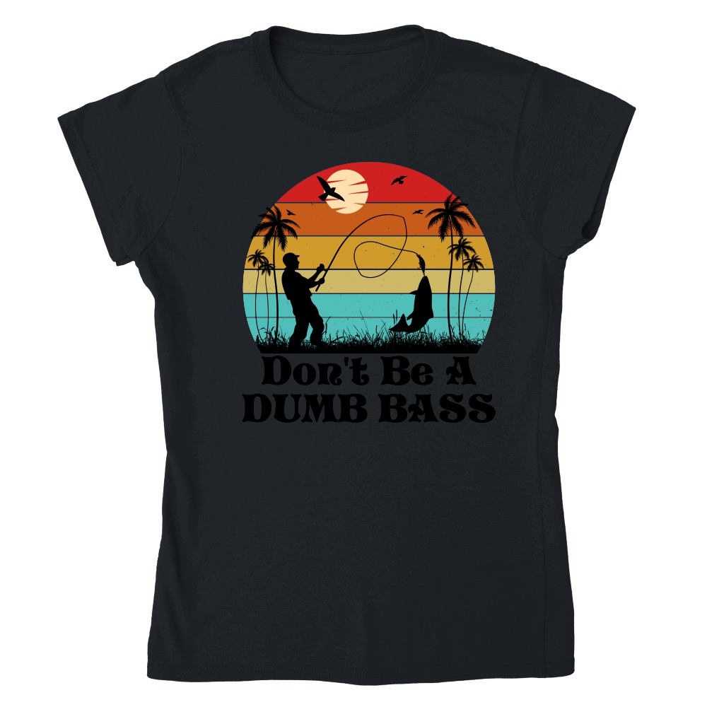 Don't Be A Dumb Bass Fishing