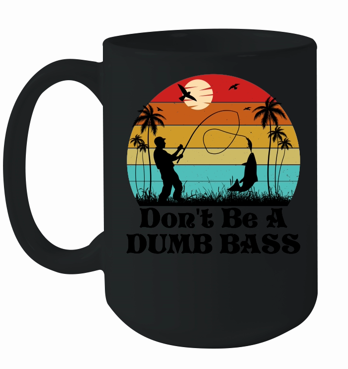 Don't Be A Dumb Bass Fishing