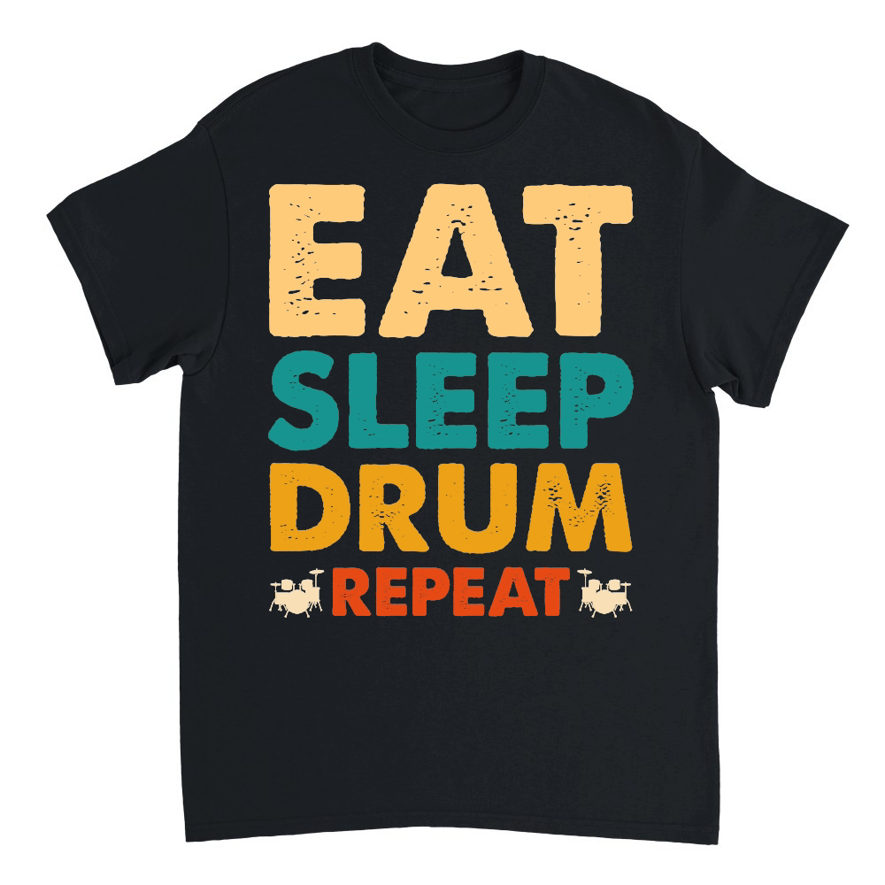 Eat Sleep Drum Repeat