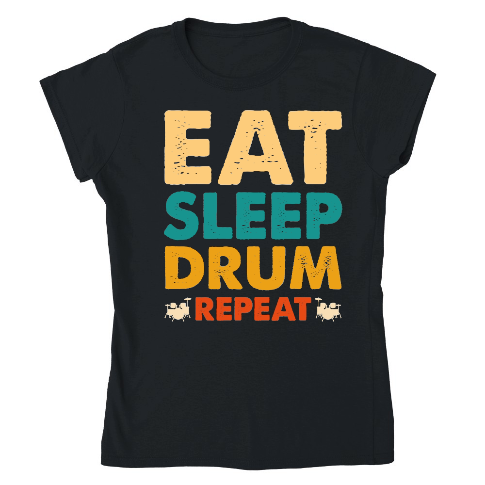 Eat Sleep Drum Repeat