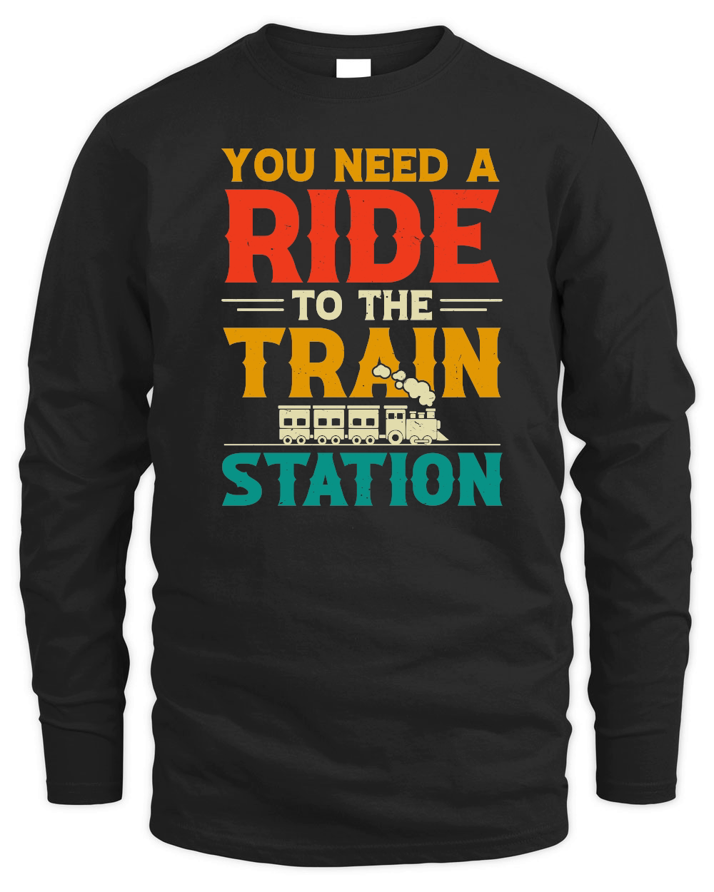 You Need a Ride to the Train Station