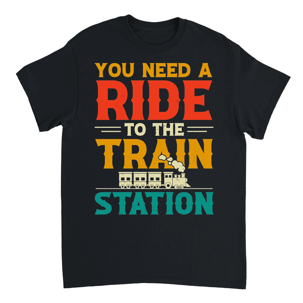 You Need a Ride to the Train Station