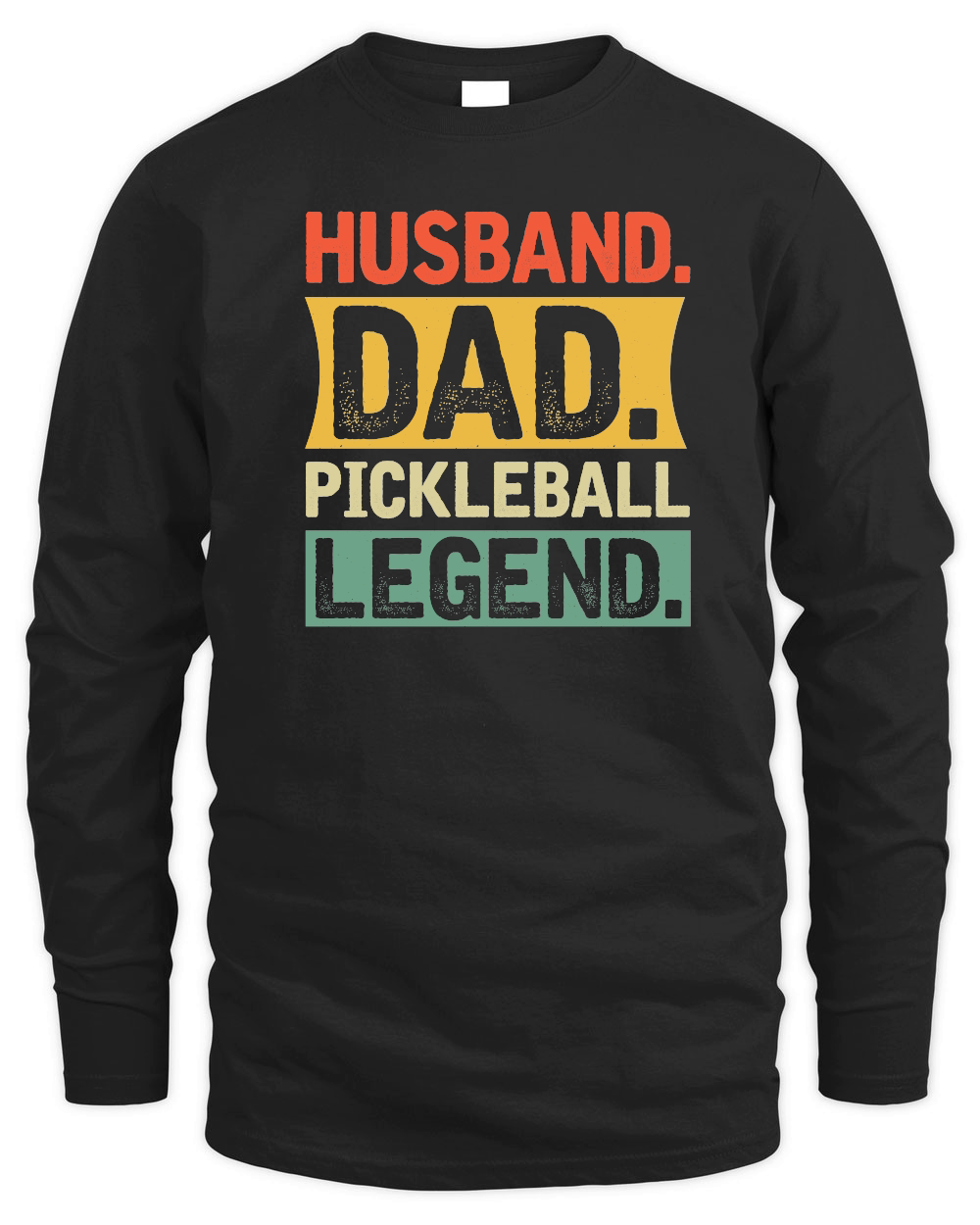 Husband Dad Pickleball Legend