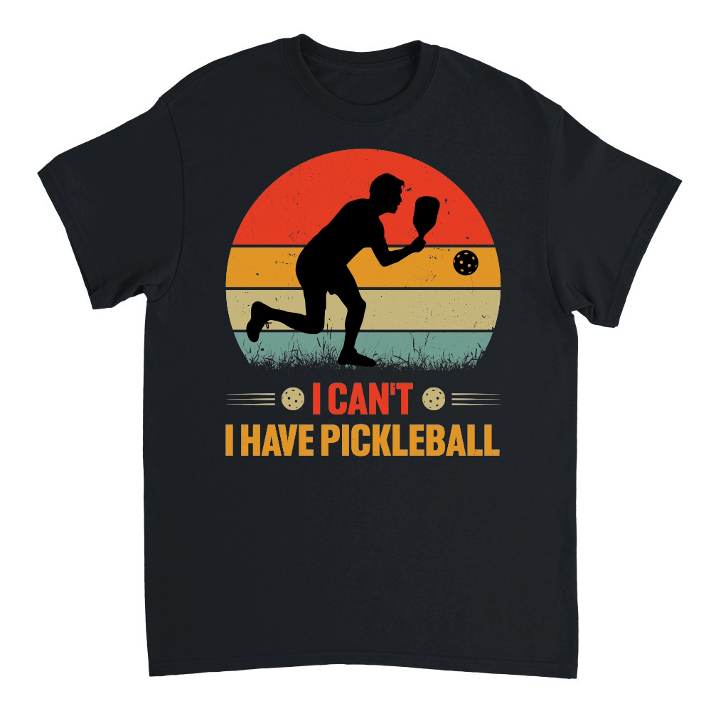 I Can't I Have Pickleball