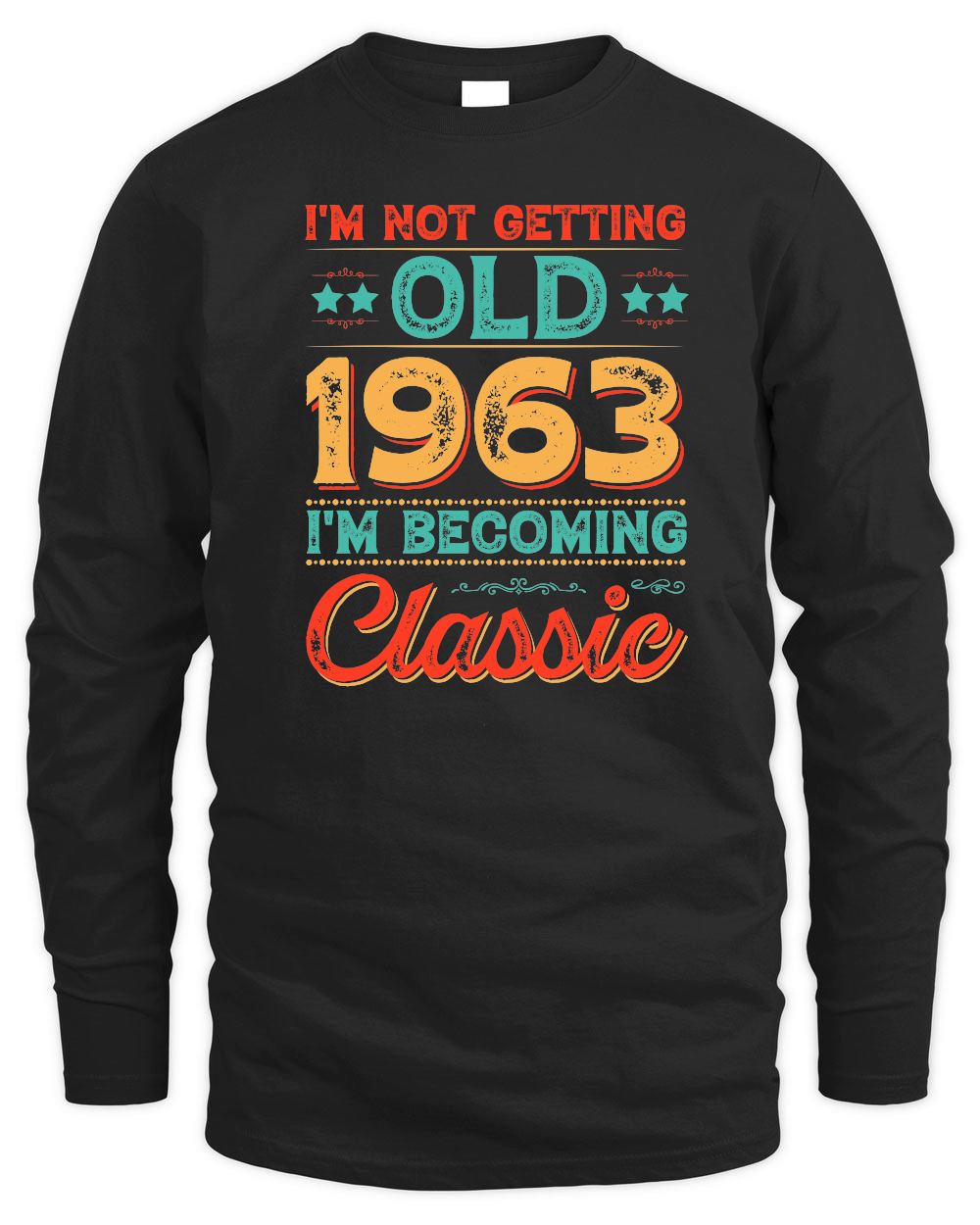 I'm Not Getting Old 1963 I'm Becoming Classic