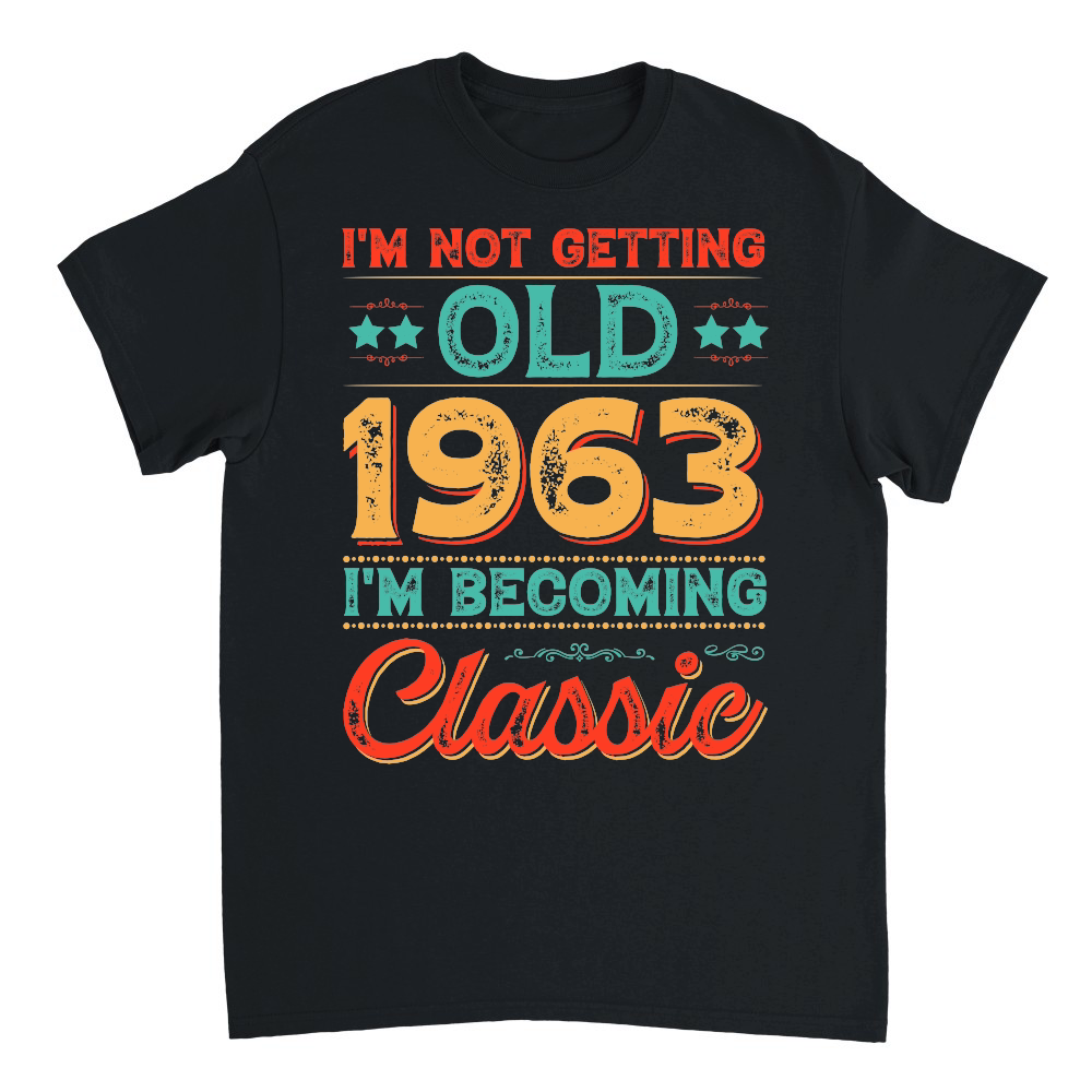 I'm Not Getting Old 1963 I'm Becoming Classic