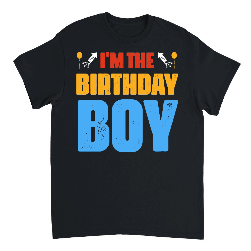 I'm the Birthday Boy