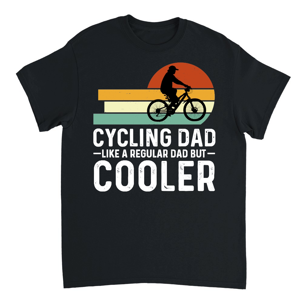 Cycling Dad Like A Regular Dad But Cooler