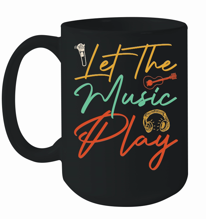 Let The Music Play 12