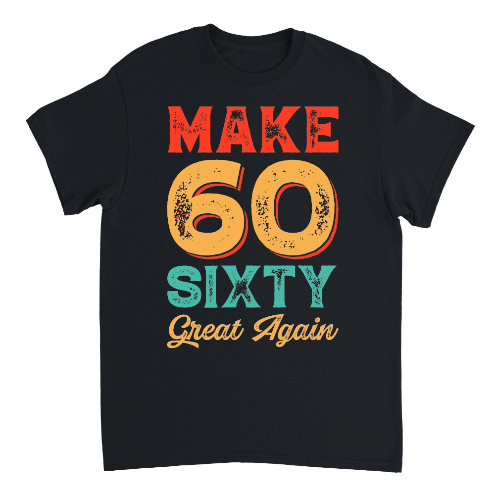 Make sixty Great Again  1