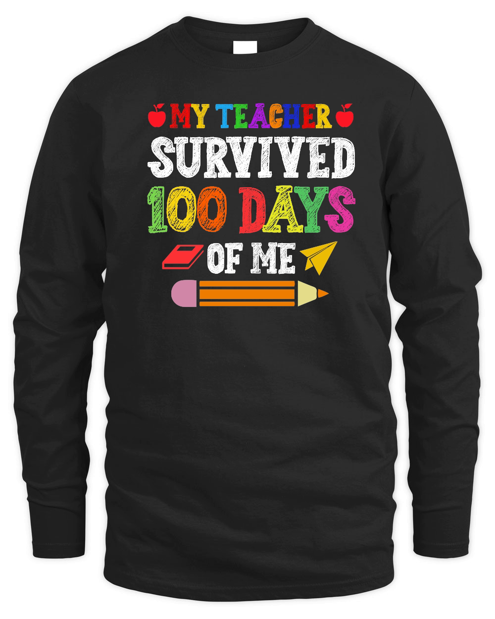 My Teacher Survived 100 Days Of Me