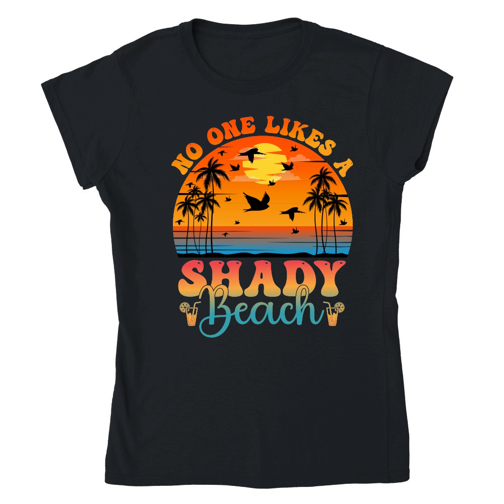 No One Likes A Shady Beach