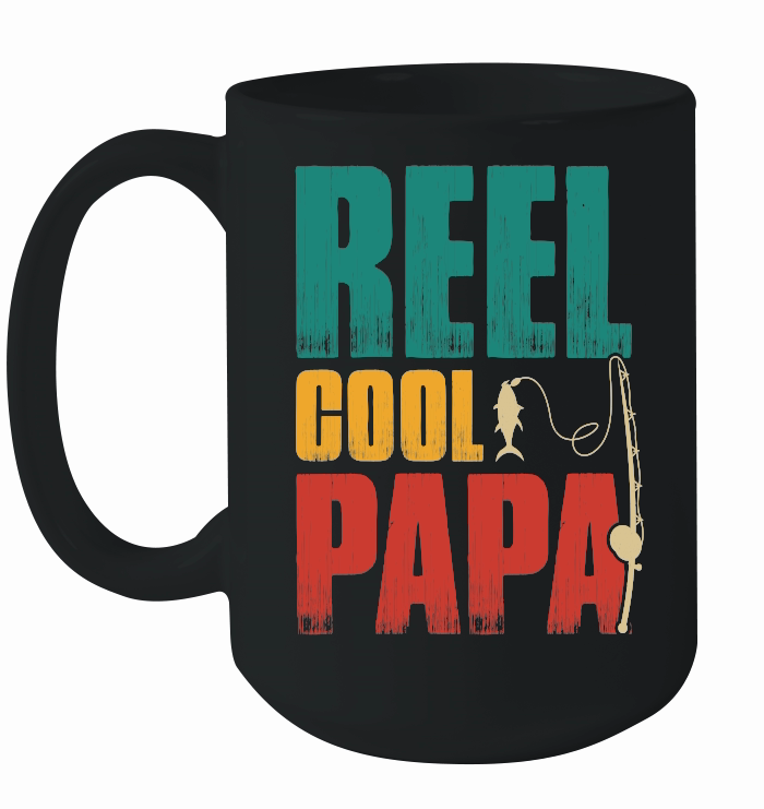 Reel Cool Papa