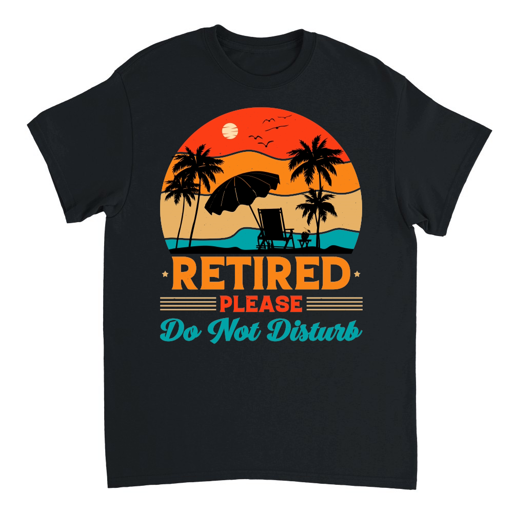 Retired Please Do Not Disturb