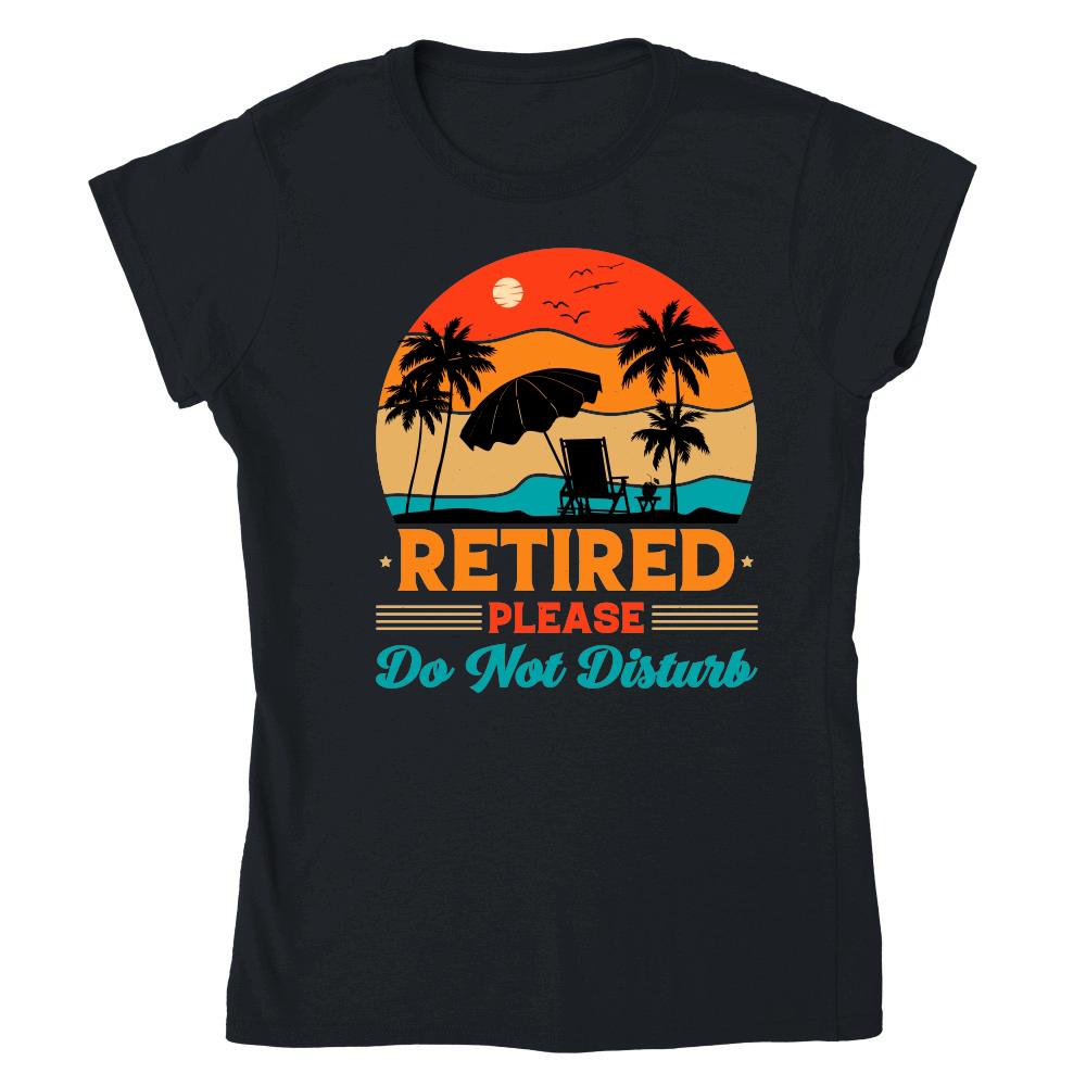 Retired Please Do Not Disturb