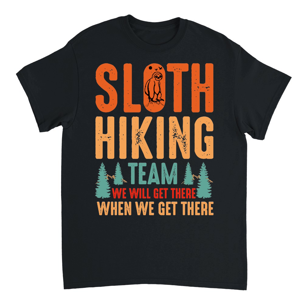 Sloth Hiking Team