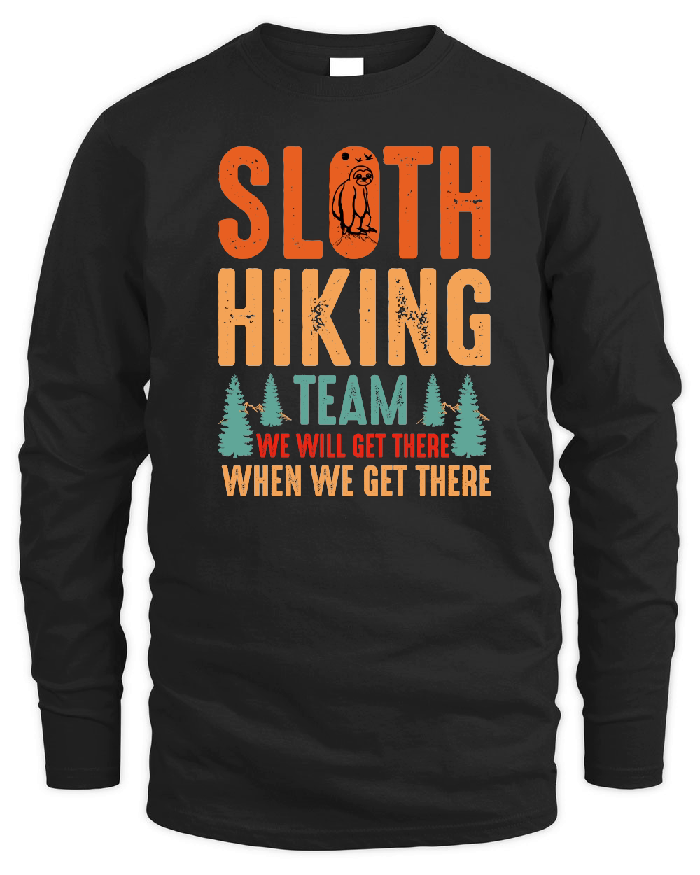 Sloth Hiking Team