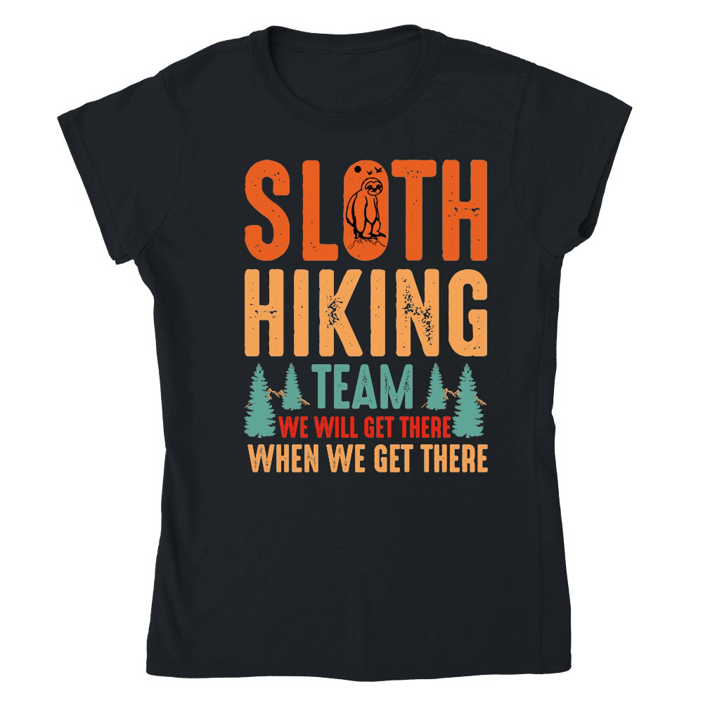 Sloth Hiking Team