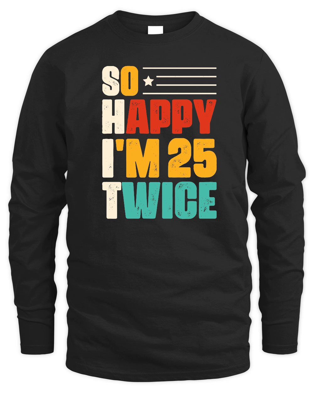 So Happy I'm 25 Twice Birthday