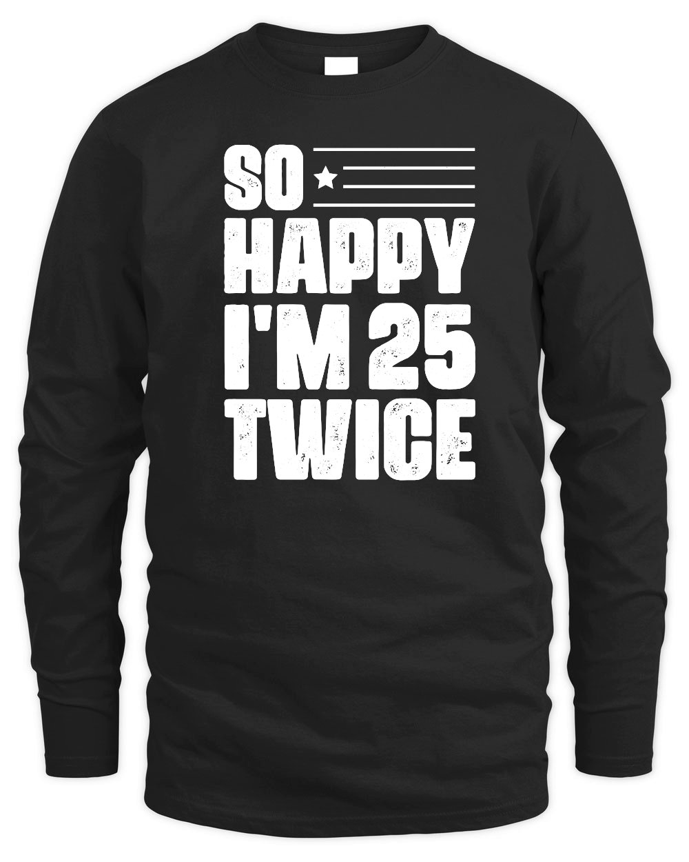 So Happy I'm 25 Twice Birthday