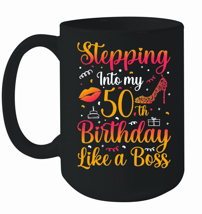 Stepping Into my 50th Birthday Like a Boss