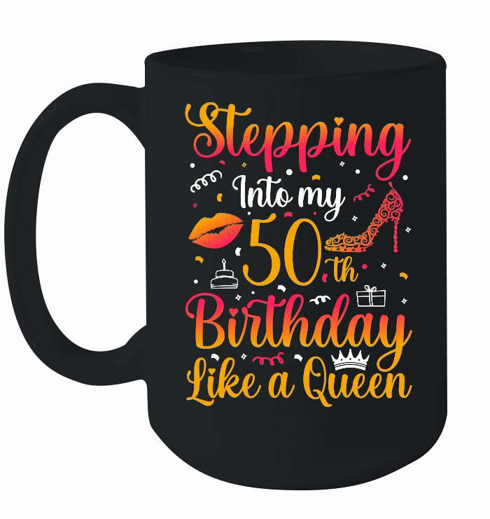 Stepping Into my 50th Birthday Like a Queen