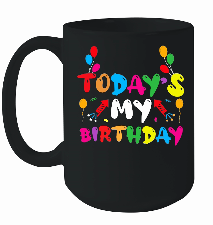 Today's My Birthday