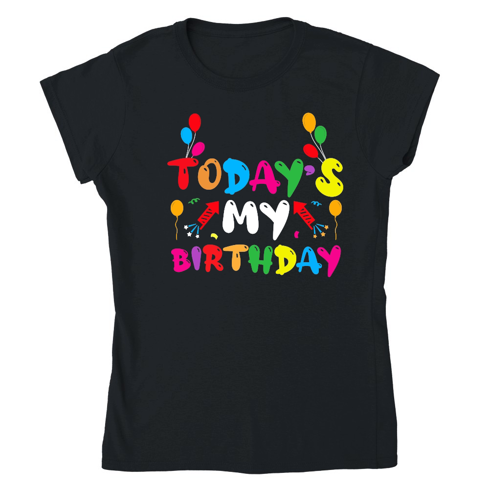 Today's My Birthday