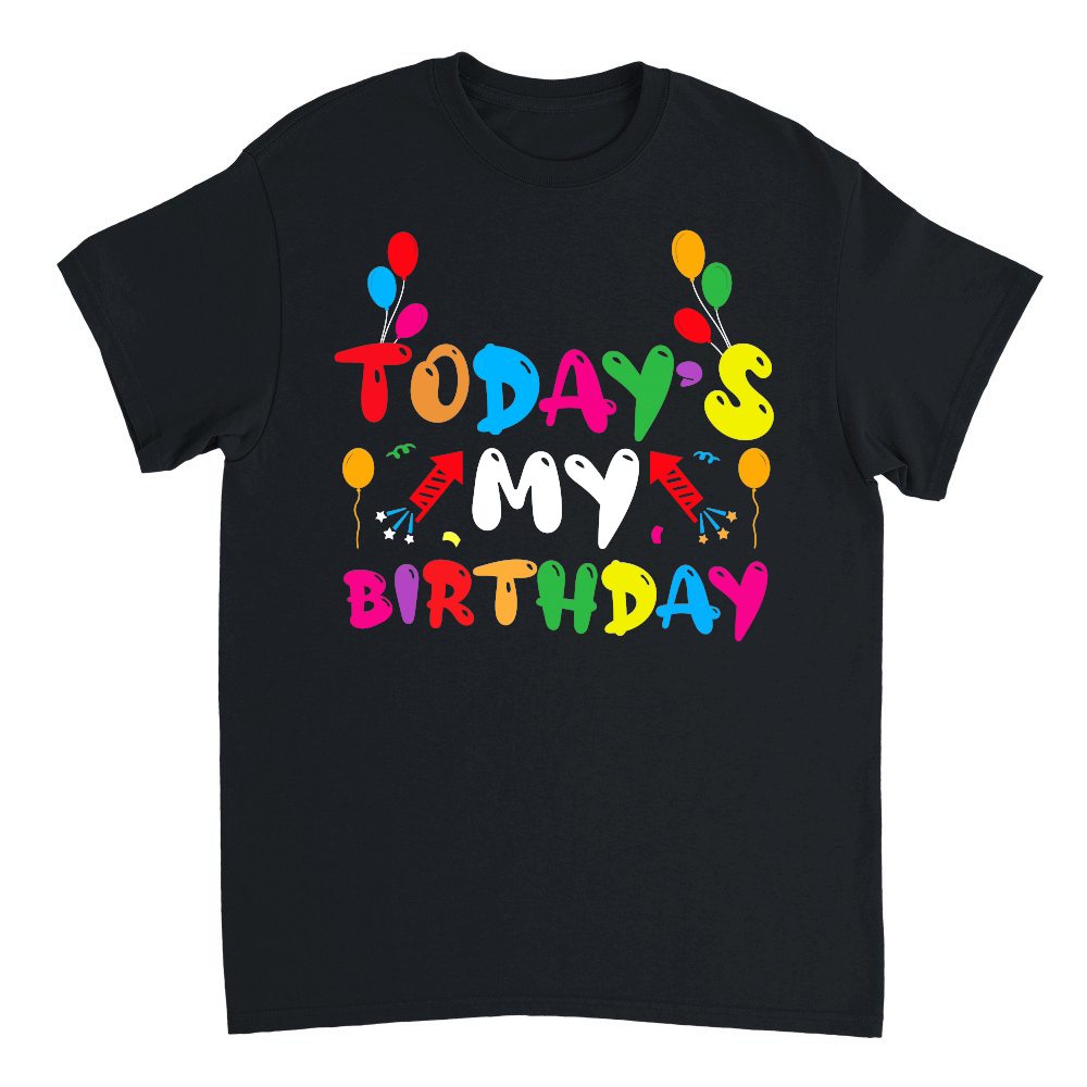 Today's My Birthday